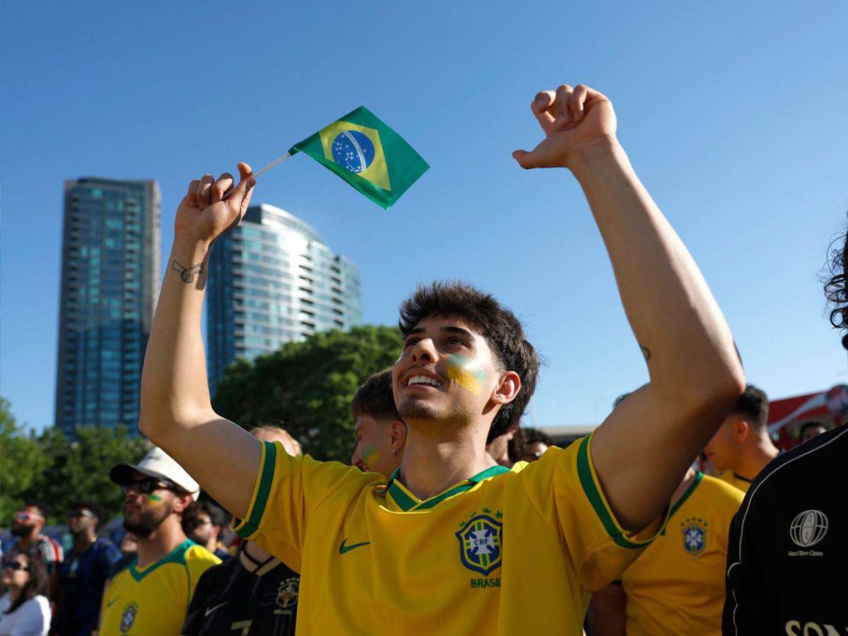 Mundial 2026: Vinícius brilló con un golazo, roja perdonada y un arrestado