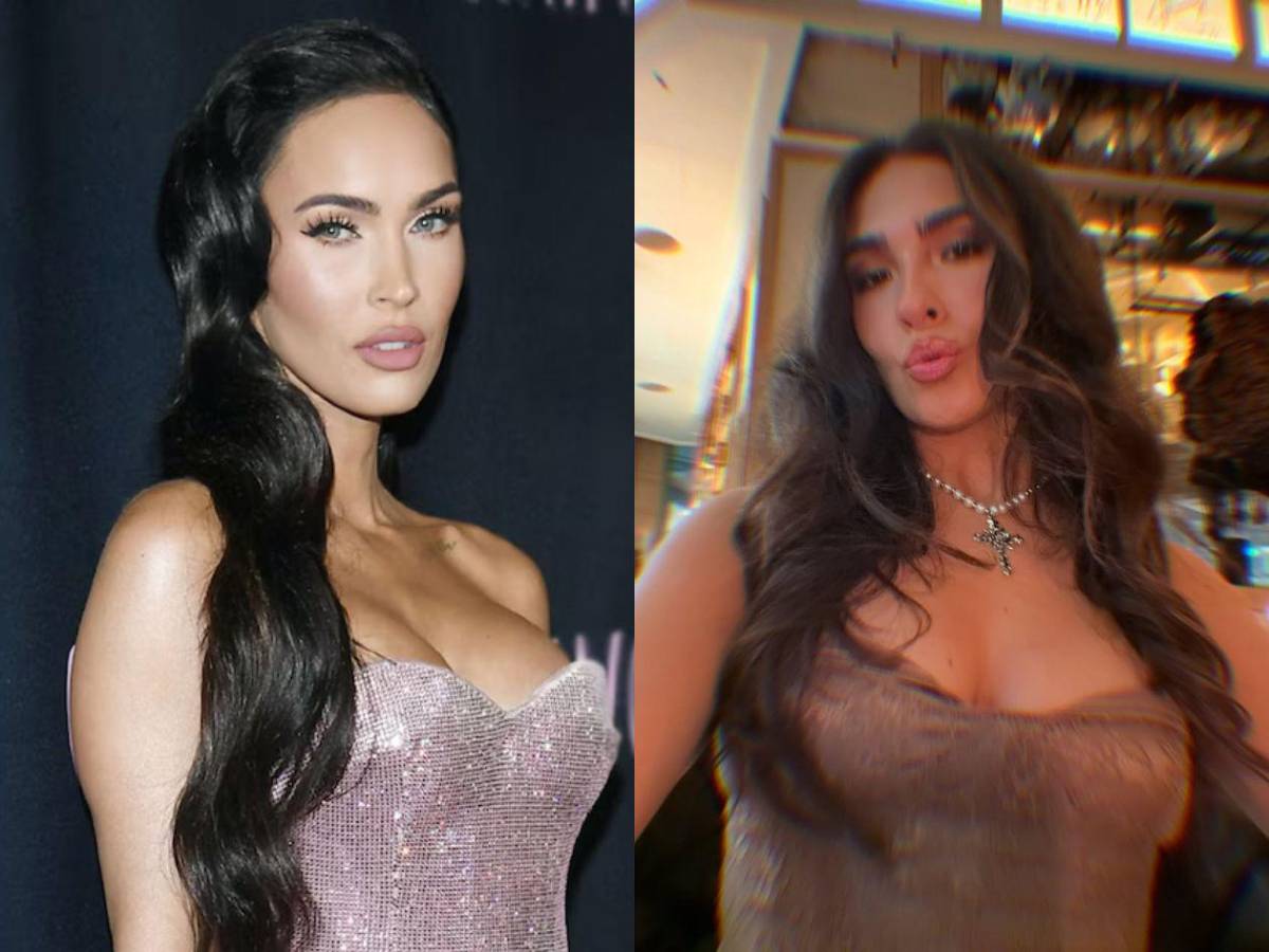 Futbolista denuncia haber sido sexualizada por su parecido con la actriz Megan Fox
