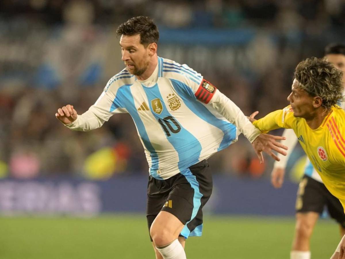 Messi revela miedo y brinda la peor de las noticias para Argentina