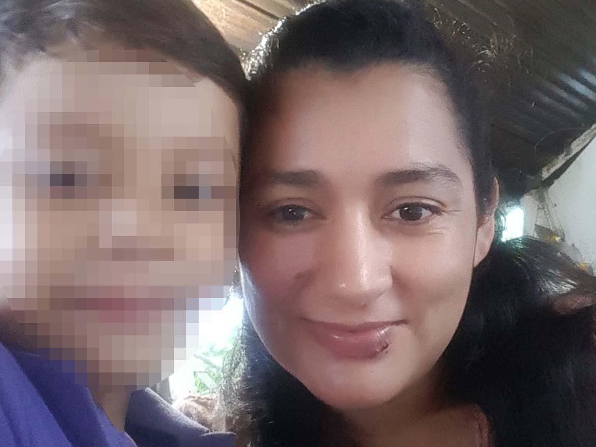 Joven madre muere tras ser mordida por una serpiente barba amarilla en Choloma, Cortés