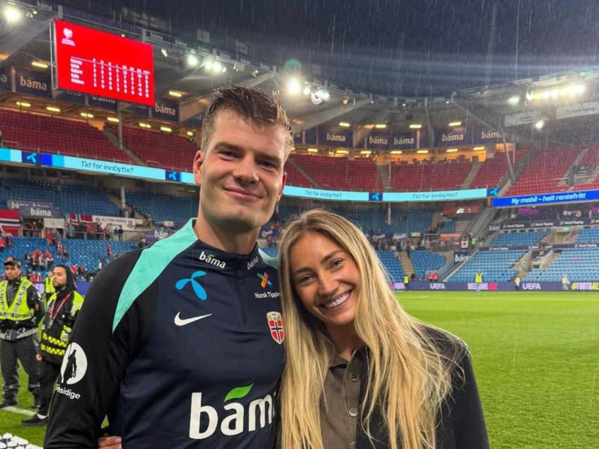 Amenazan a jugador de Noruega tras lo ocurrido en el Mundial: Su esposa toma decisión