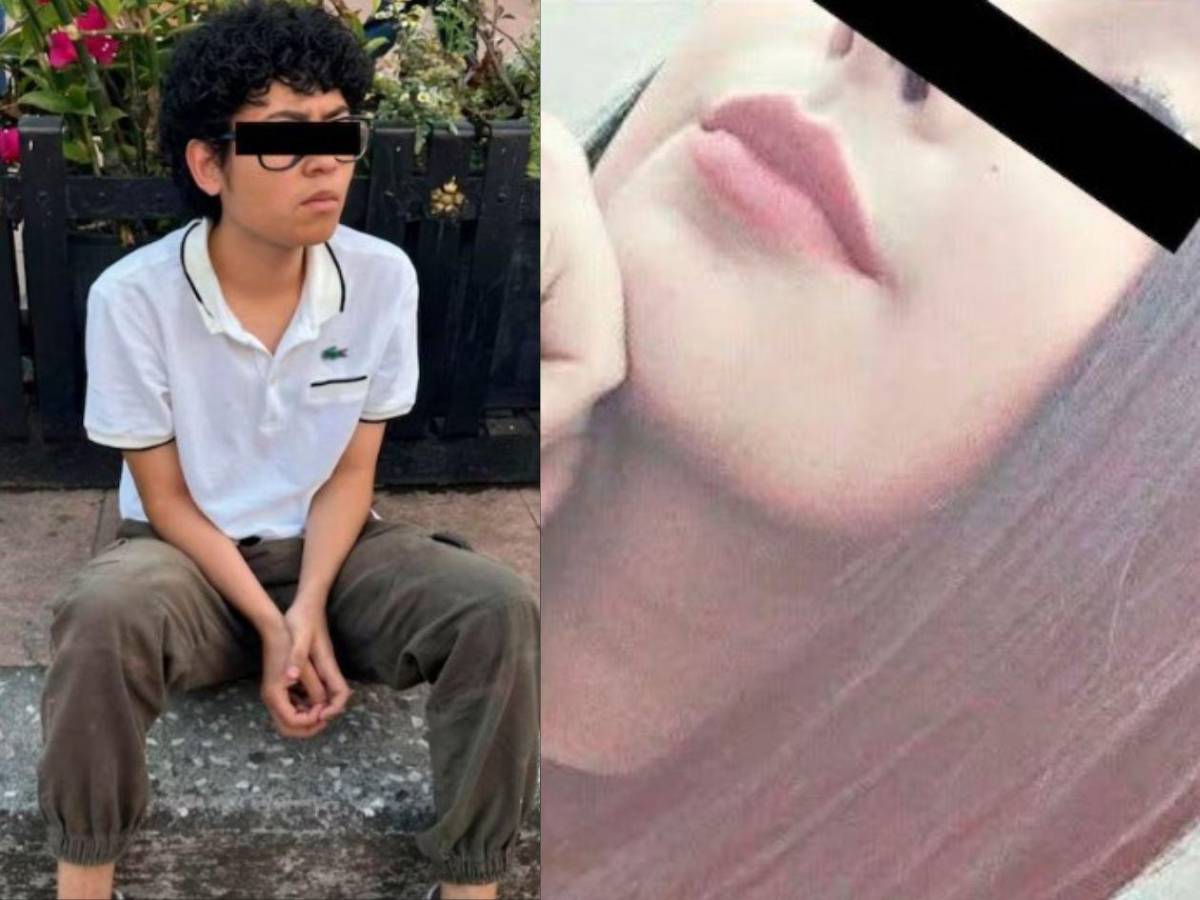 ‘Tíralo en algún canal’: escalofriantes mensajes revelan cómo pareja planeó abandonar a su bebé
