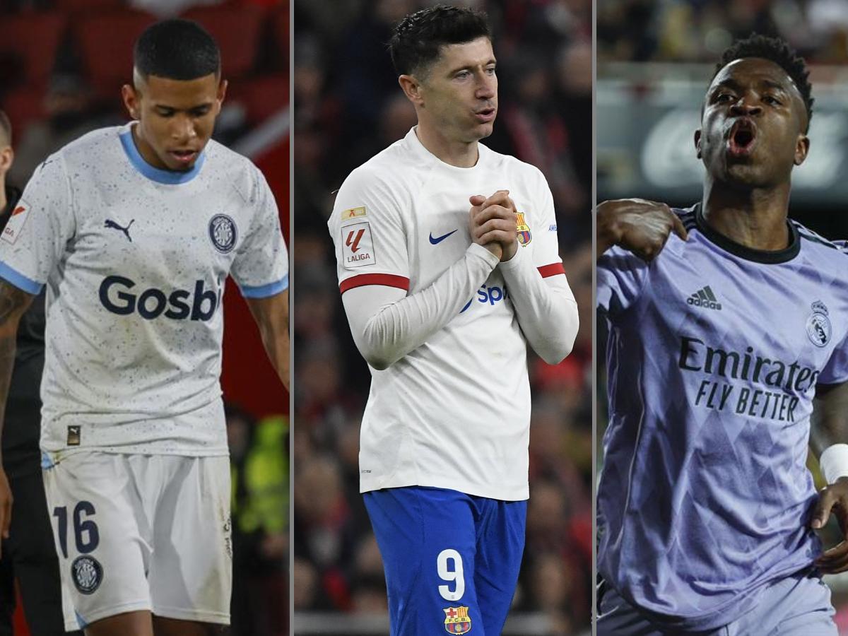 Girona cae y Barcelona tropieza: Tabla de posiciones de Liga Española