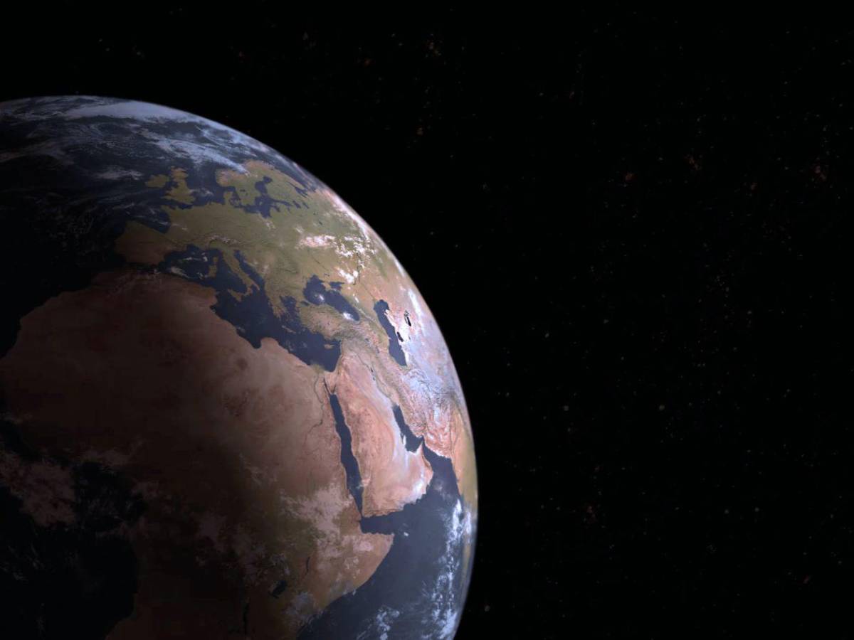 Días más largos: La Tierra gira más lento desde hace más de 3,6 millones de años