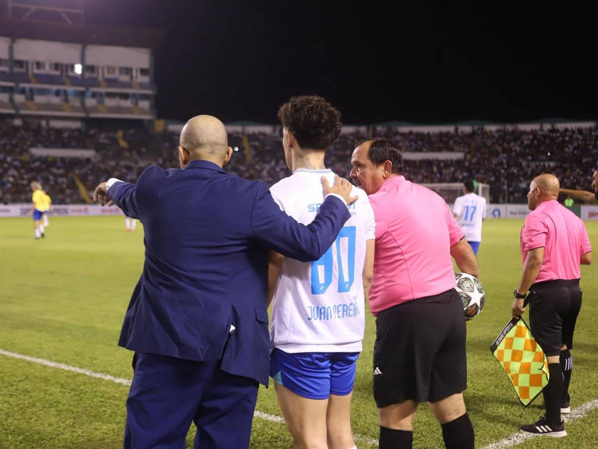 Tiktokers Honduras sufre vs Brasil, bronca, agresión a Shin y Milagro se roba show ante Supremo