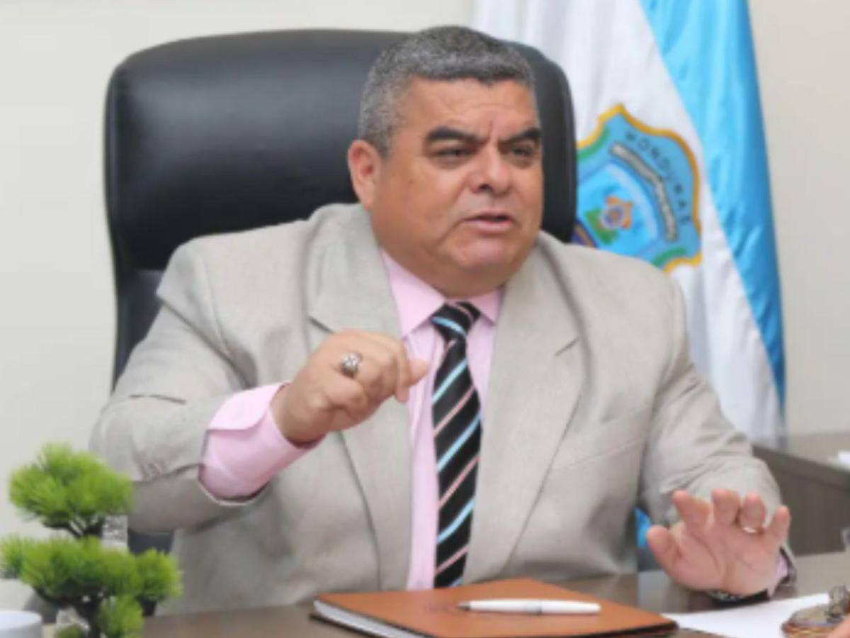 Ramiro Muñoz revela por qué fue destituido de la Dirección de la Lucha Contra el Narcotráfico