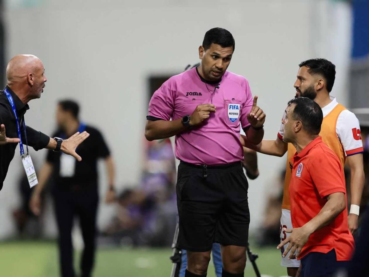 Euforia de Olimpia, Real España sufre y discusión de Jeaustin Campos y Espinel