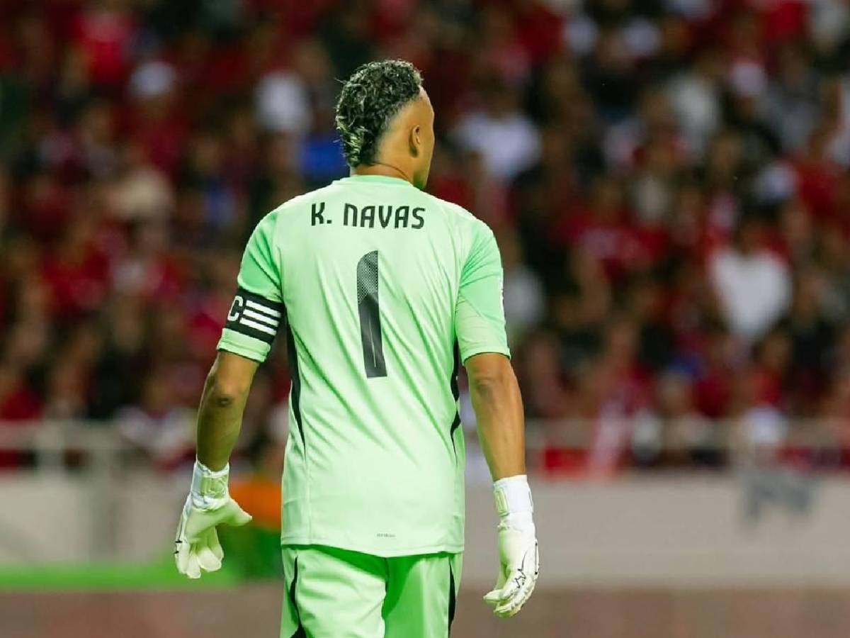 Keylor Navas sorprende a Costa Rica con su decisión tras el caos en la Selección