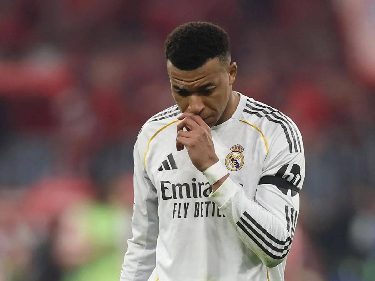 Mbappé pierde el trono: surge la pesadilla del Real Madrid y lo aparta sin Balón de Oro