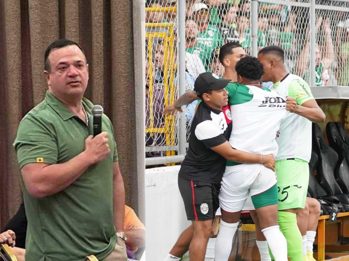 Yankel Rosenthal explota por la crisis de Marathón: “Hay algo irreparable en el equipo”