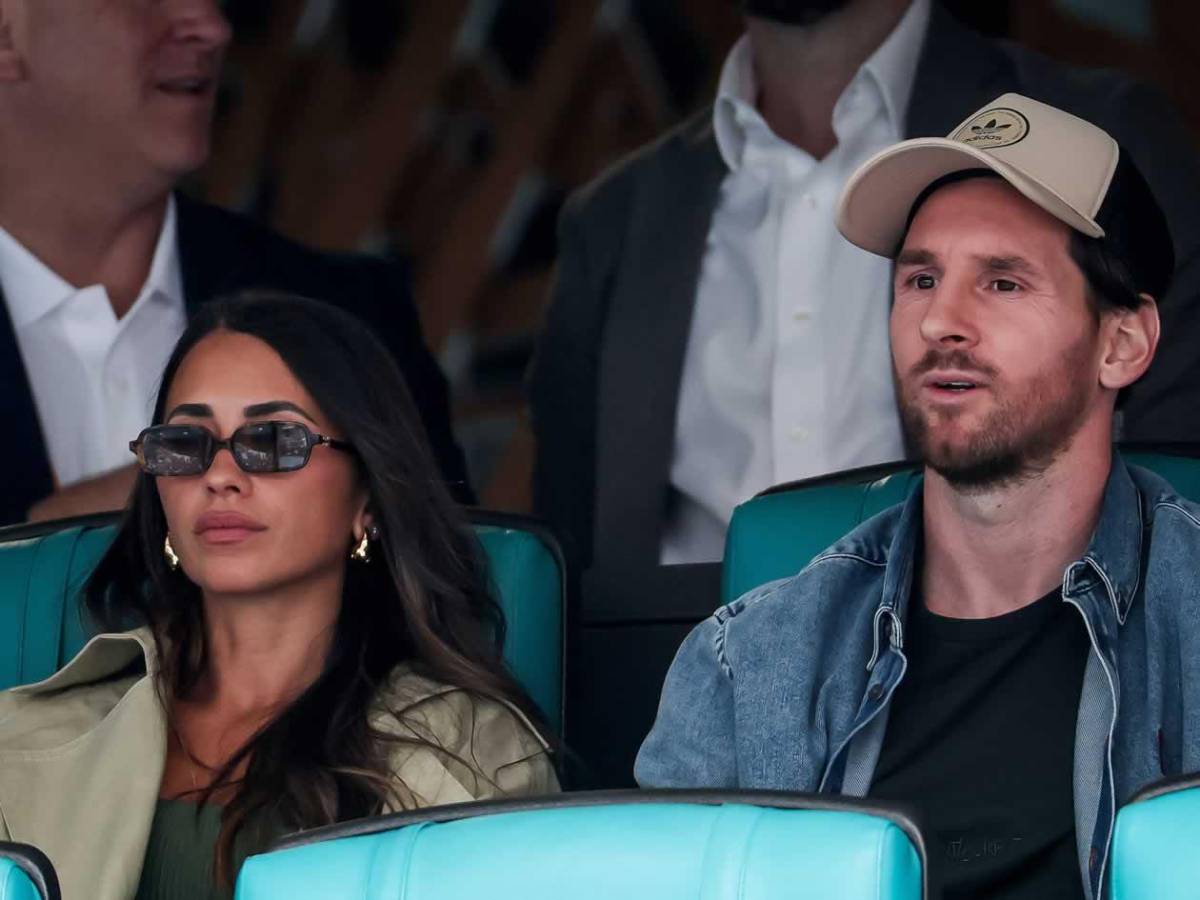 Messi cautiva en juego de Djokovic y le hace inolvidable regalo al tenista