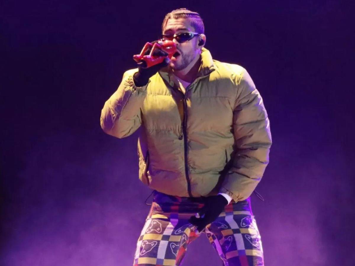 El Grammy habla español: Bad Bunny rompe récords