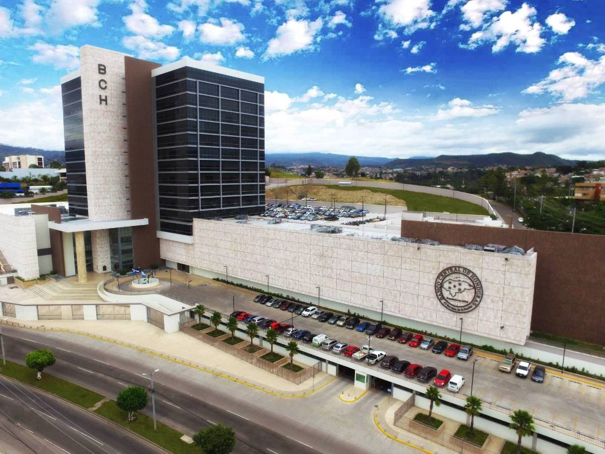 Actividad económica creció 4,8% de enero a octubre, según el BCH