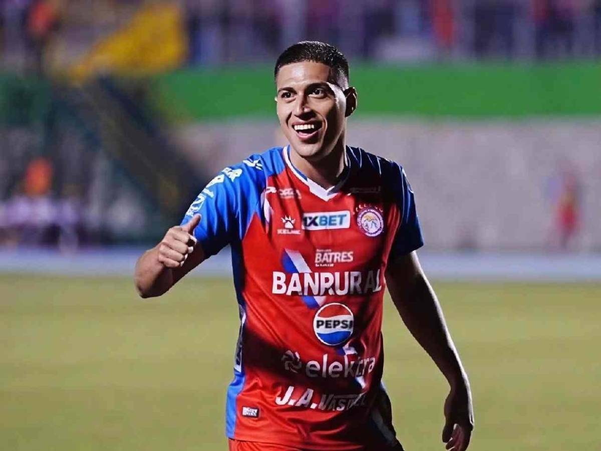 Hondureños sorprenden: Concacaf revela el mejor 11 de Copa Centroamericana