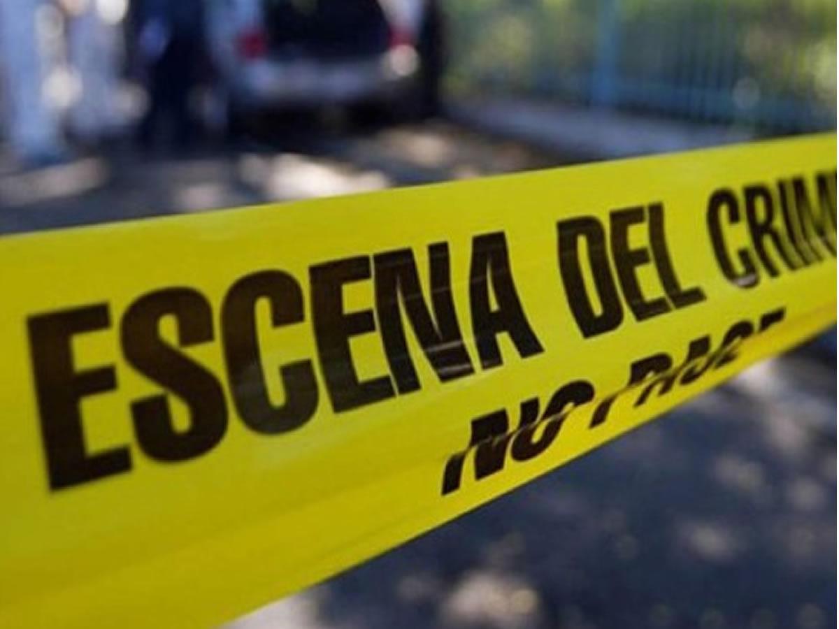 Matan a joven afuera de Casa Presidencial en Tegucigalpa