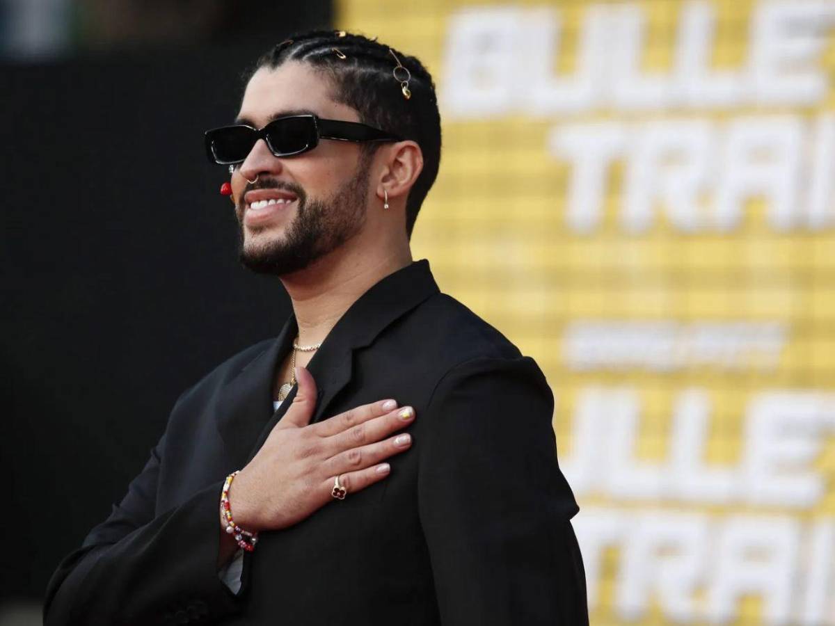 Bad Bunny sobre el Super Bowl Será una gran fiesta y llevaré mucho de mi cultura