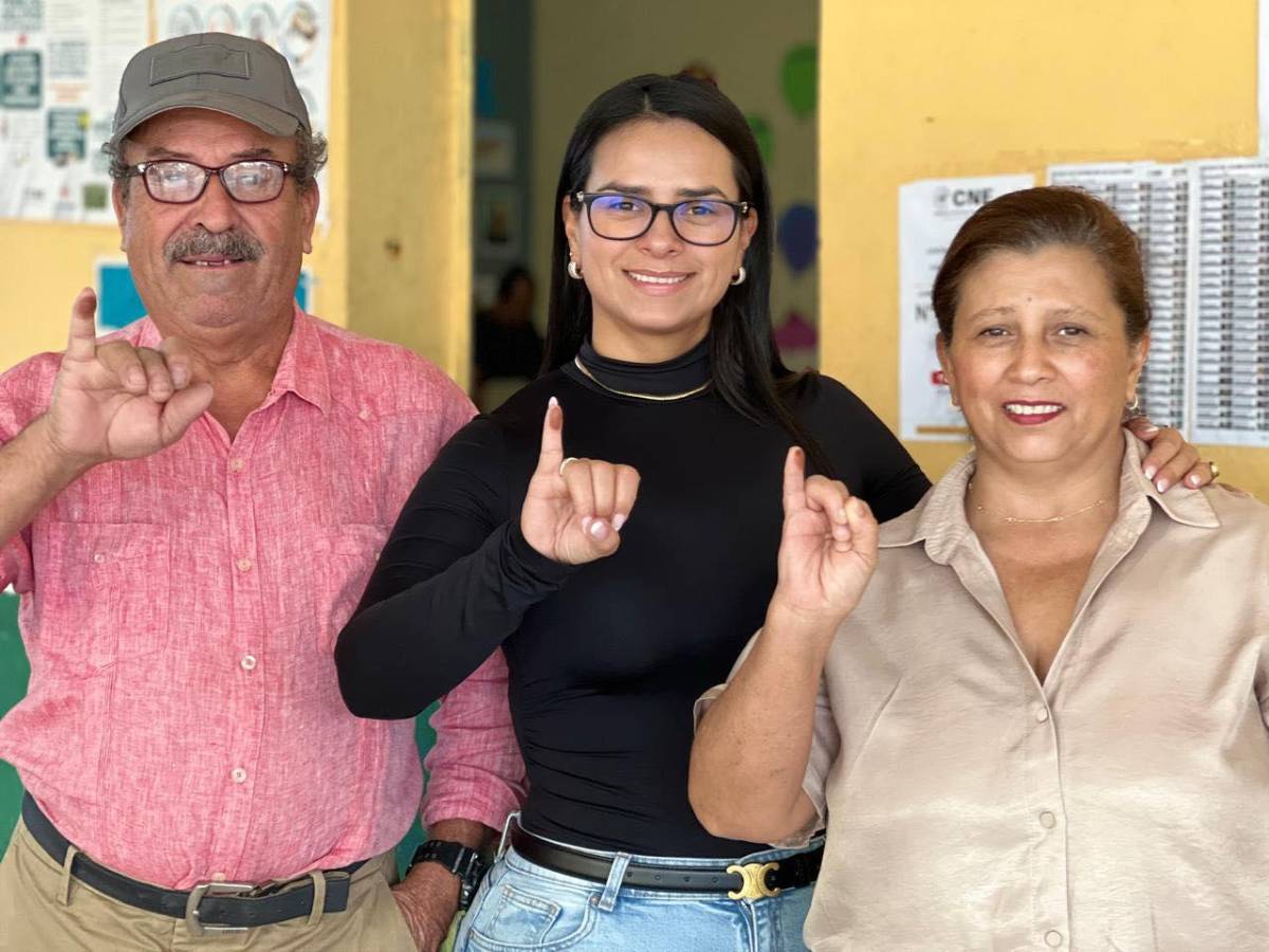 Sorpresa con Isis Cuéllar en Copán: ¿cómo le fue en elecciones?