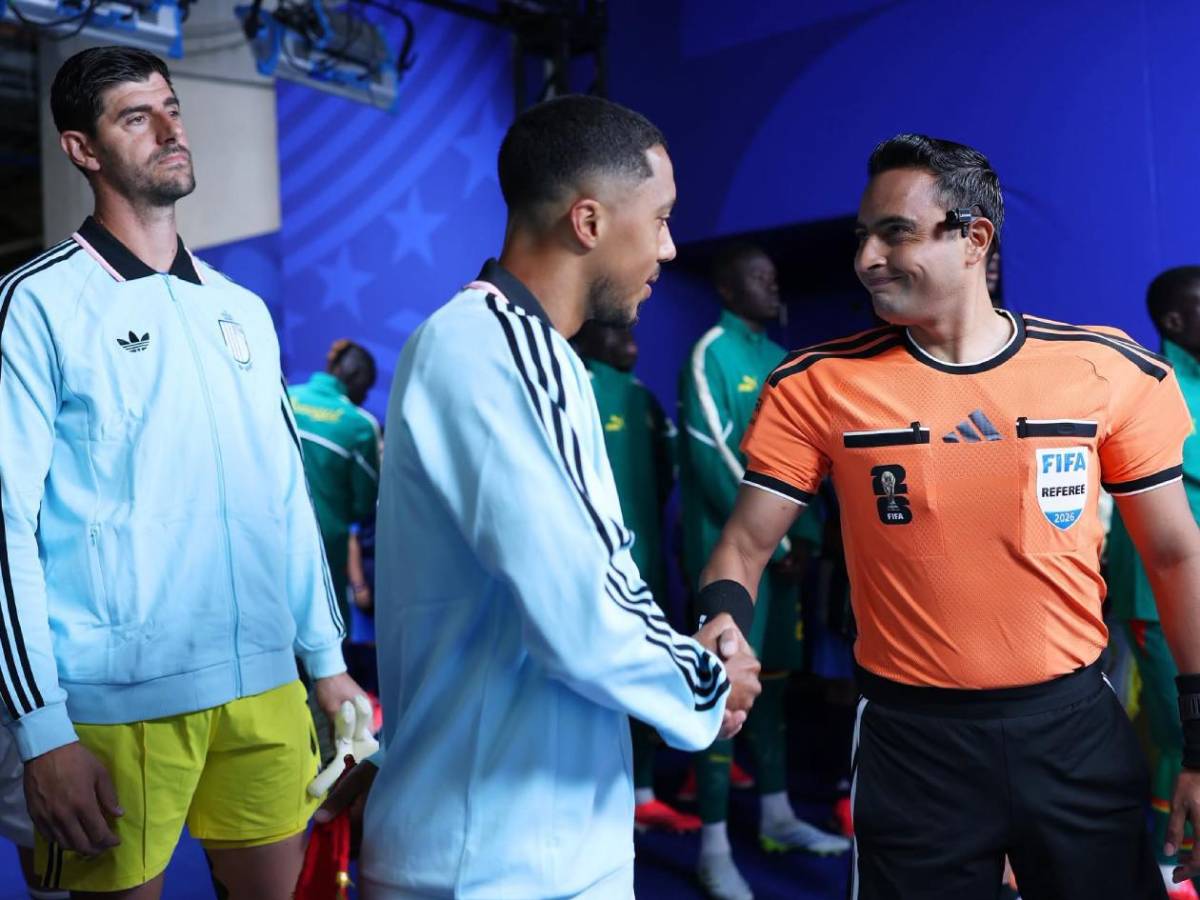 Said Martínez desata la polémica del Mundial 2026: Arden las redes sociales