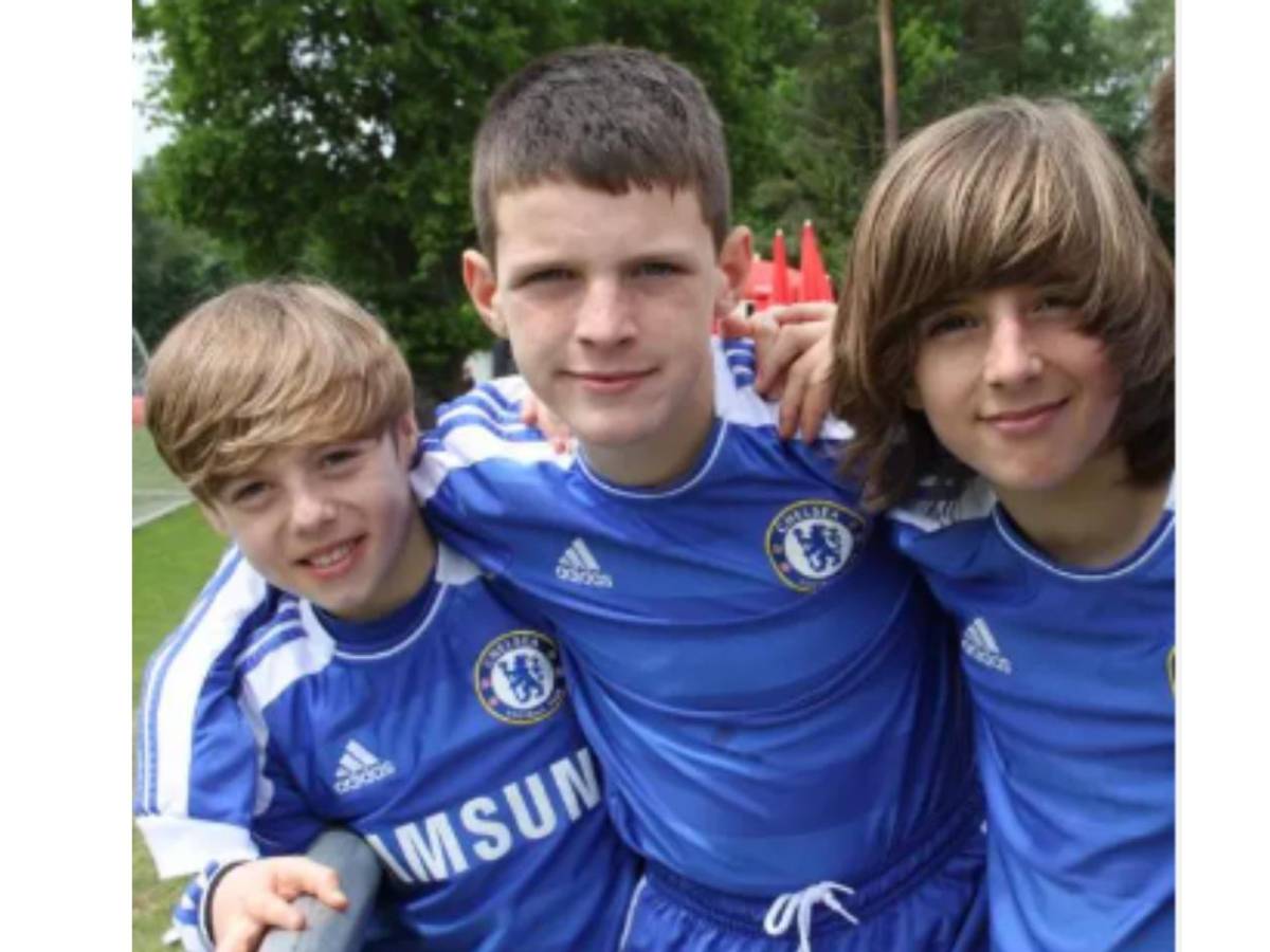 ¿Quién es Declan Rice, el inglés del doblete al Real Madrid en Champions?