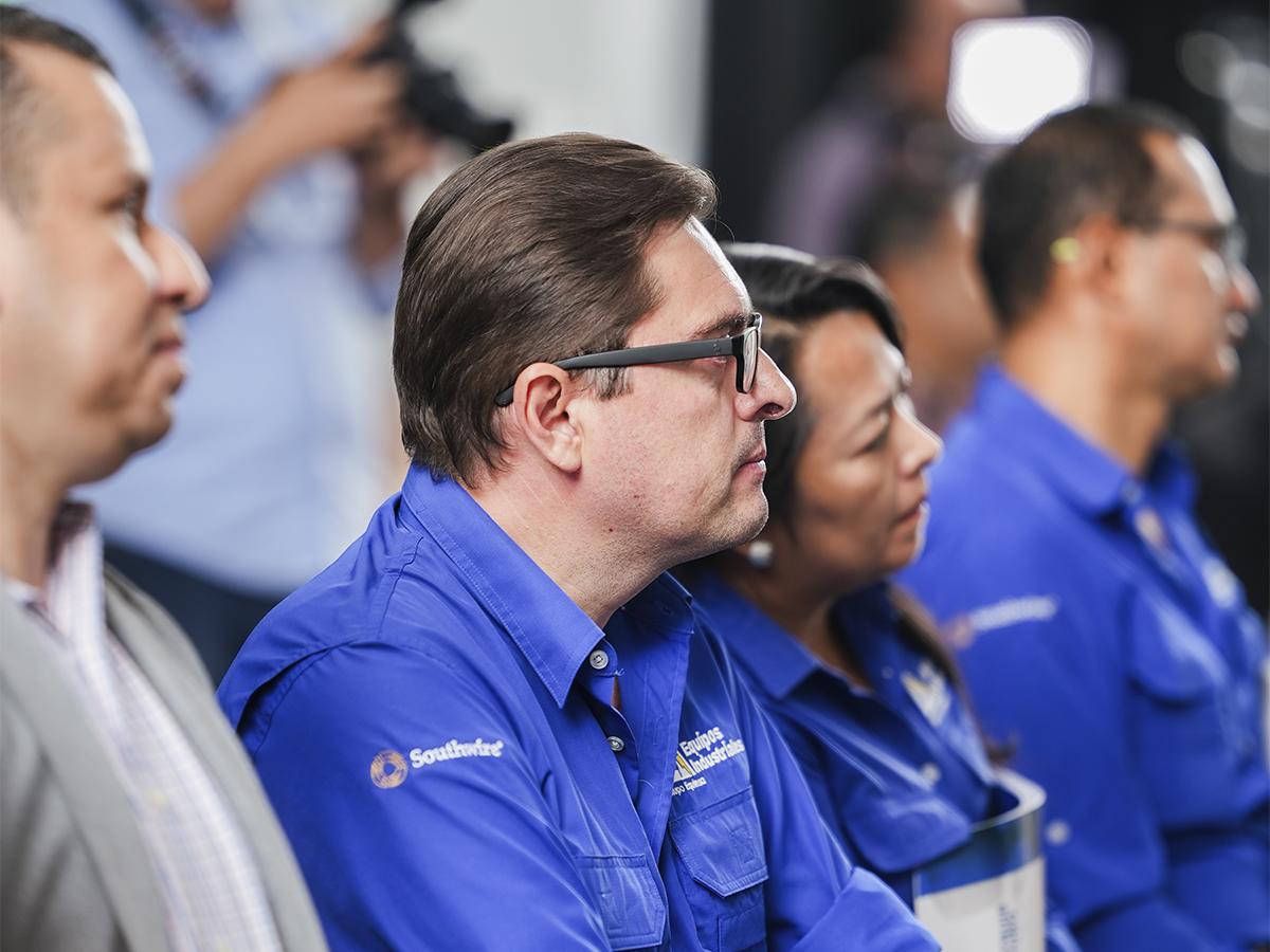 La inscripción a este foro es gratuita y abierta a profesionales, estudiantes, y docentes del sector de la construcción.