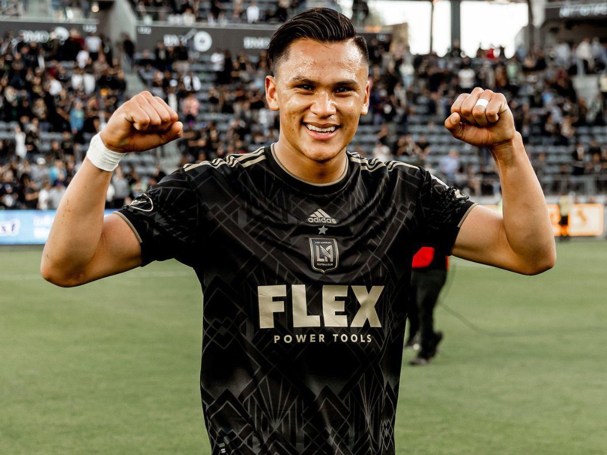 Denil Maldonado y LAFC pelearán por el título de la MLS