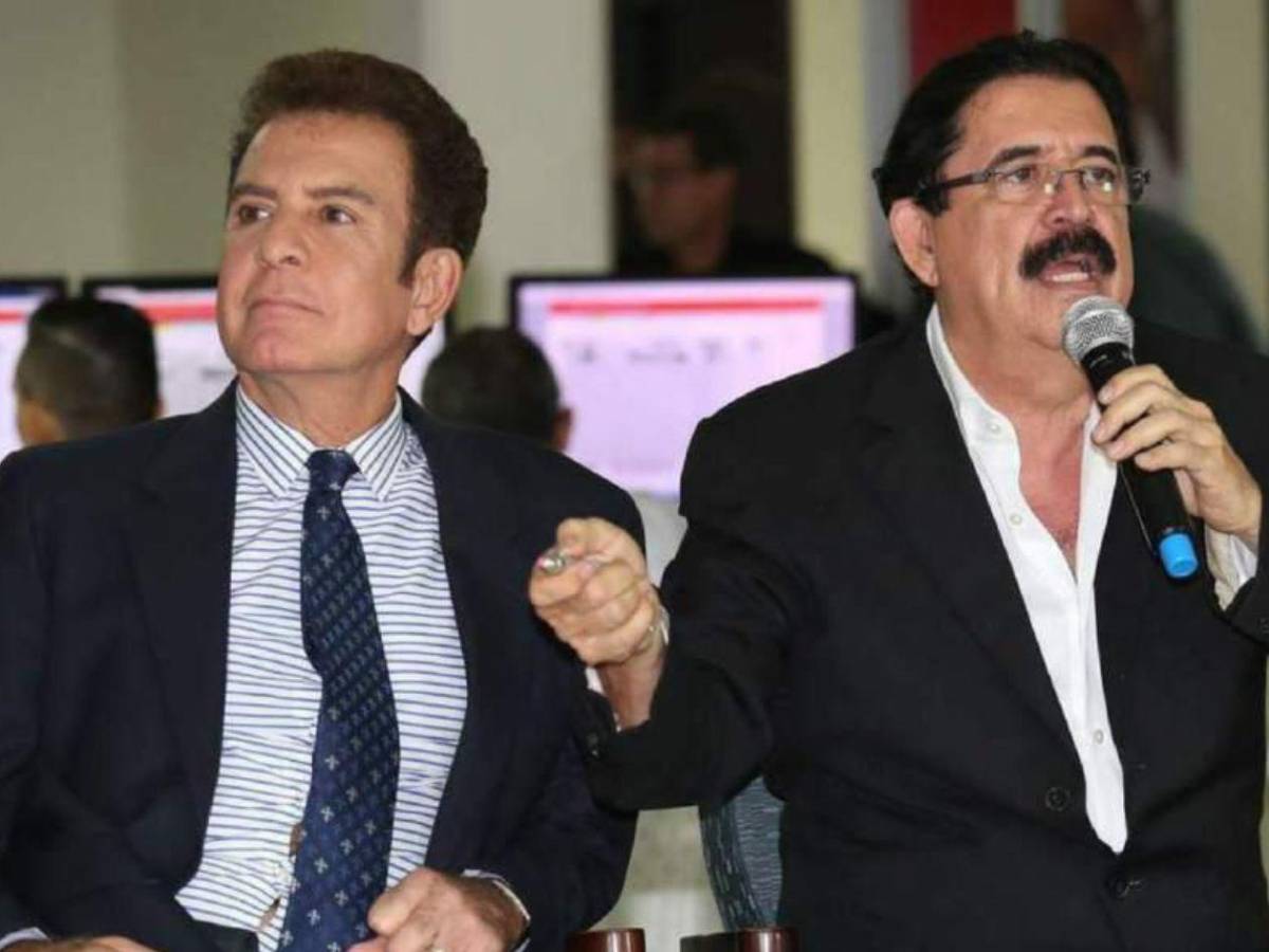 Roy Santos deja mensaje a Mel y profetiza sobre el futuro de Nasralla