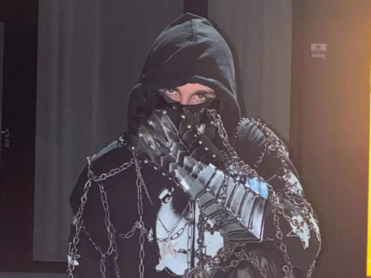 ¿Es Timothée Chalamet el misterioso rapero EsDeeKid?