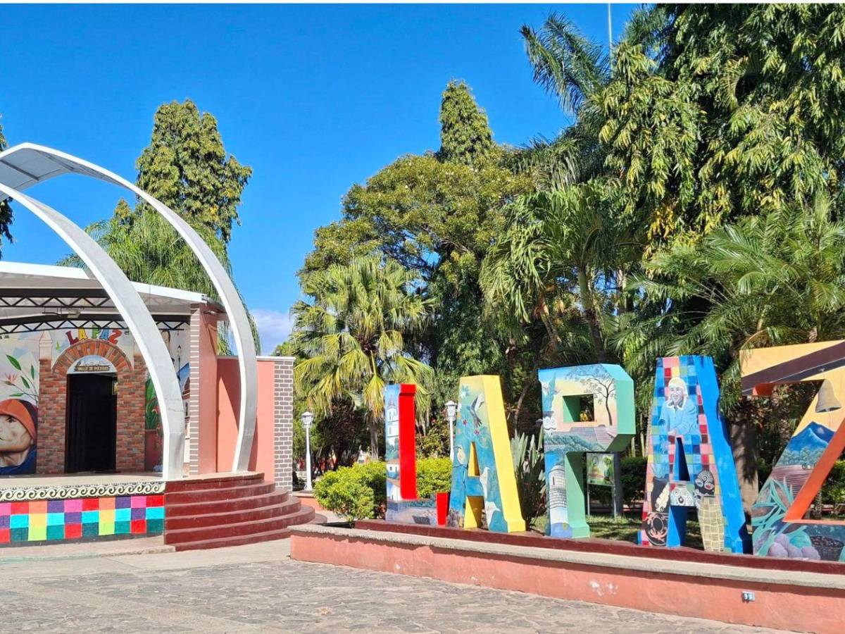 Comayagua y La Paz: destinos unidos por la belleza de sus pueblos