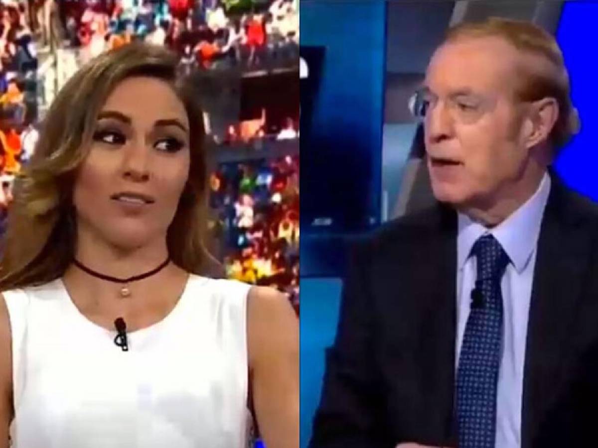 Miroslava Montemayor, sexy presentadora que se volvió viral: ¿quién es?