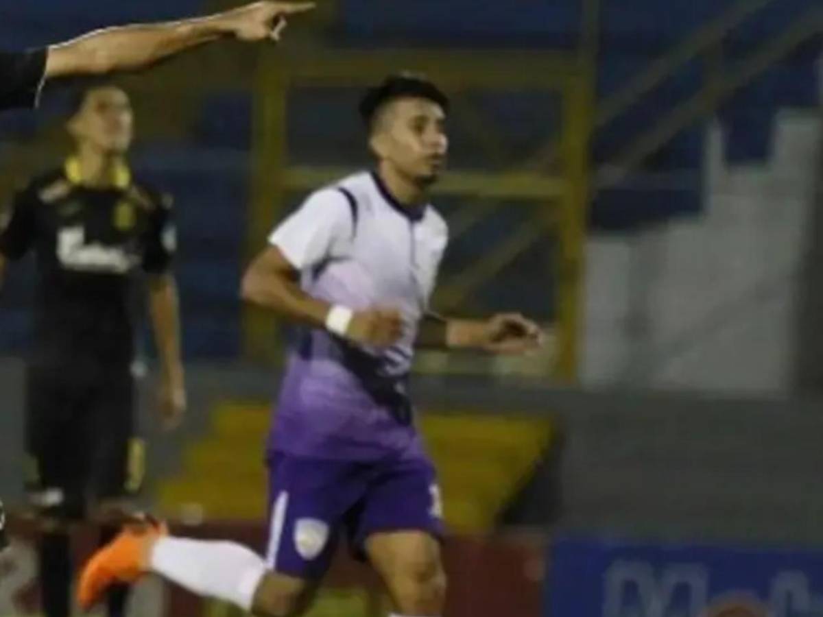 Revelan por qué detuvieron a futbolista hondureño: “Por él aparece muerto”