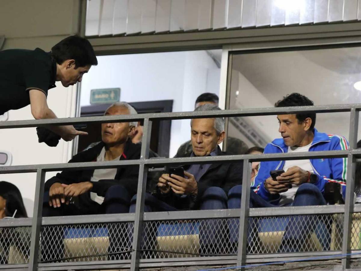 Olimpia amarga a Motagua, bronca y vergonzoso acto de Rodrigo Auzmendi