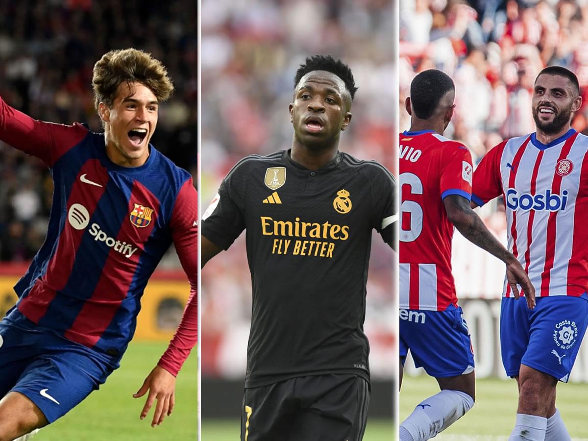 Tabla de posiciones de Liga Española tras triunfo del Barcelona ante Athletic