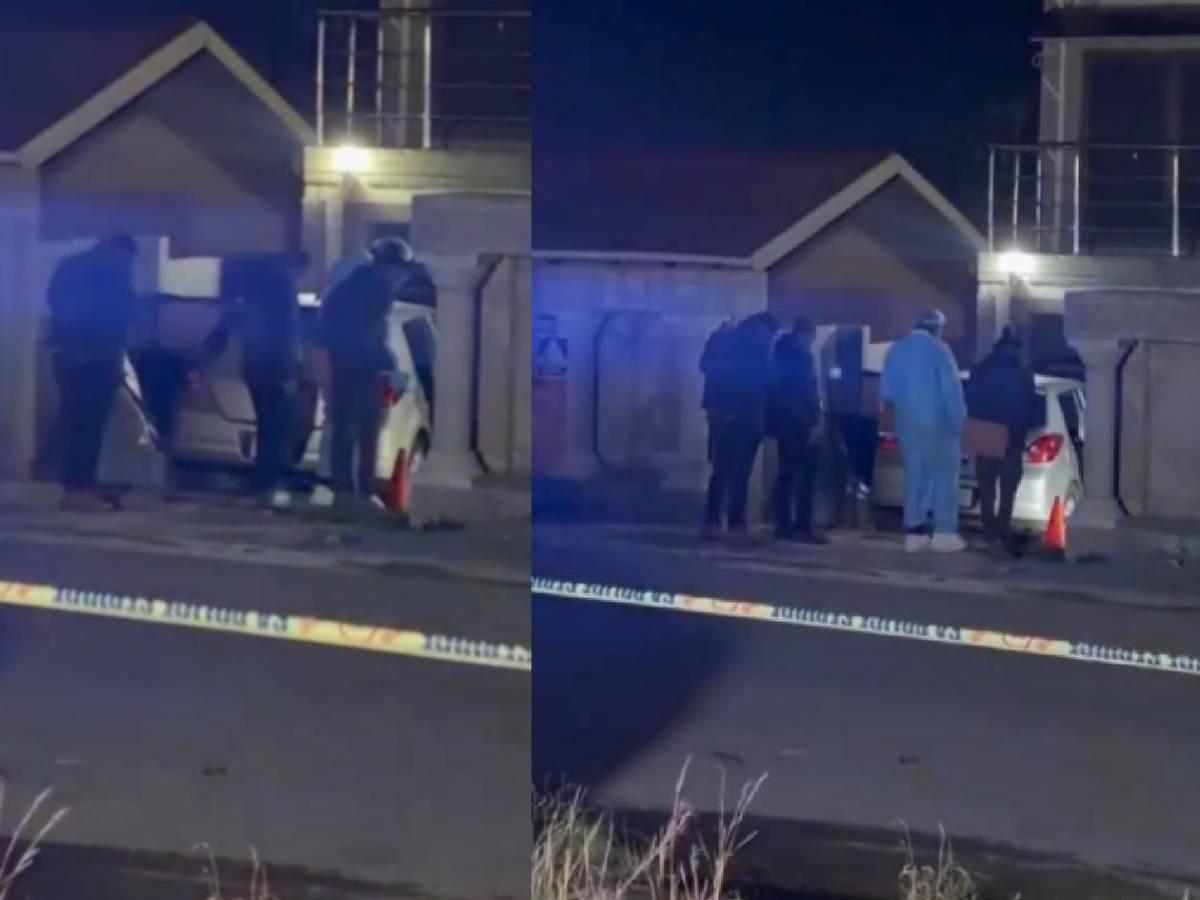 Terrible: Asesinan a deportista frente a su casa y esto informa la policía