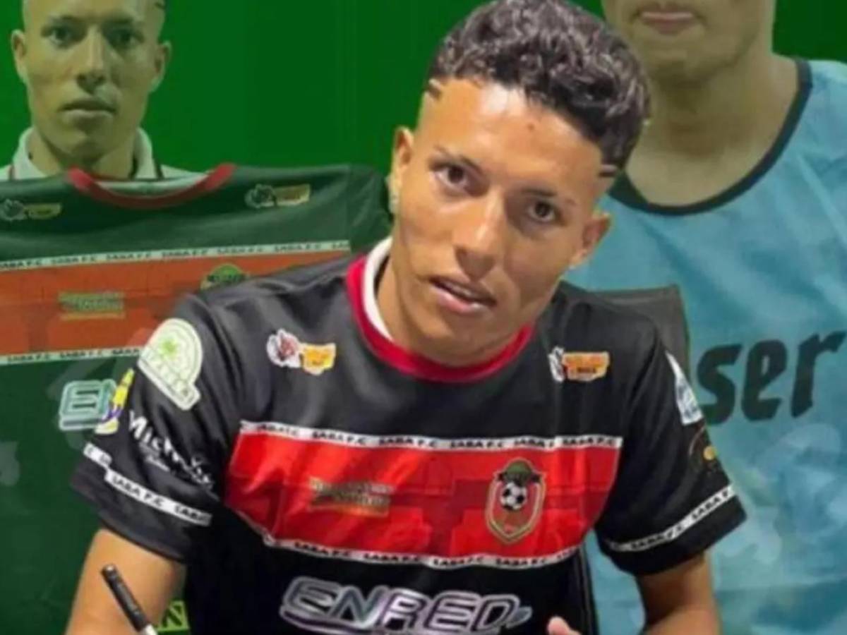 Giro inesperado en la vida del Cristiano Ronaldo de Honduras: Era mi final