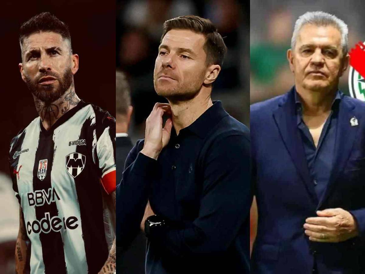 Sergio Ramos dice adiós, Real Madrid con nuevos fichajes y giro con Xabi