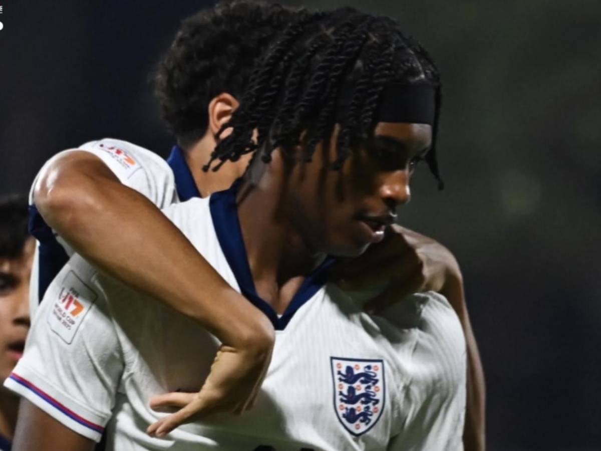 Mundial Sub-17: Centroamericana humillada, derrota de Honduras es histórica y México tiembla