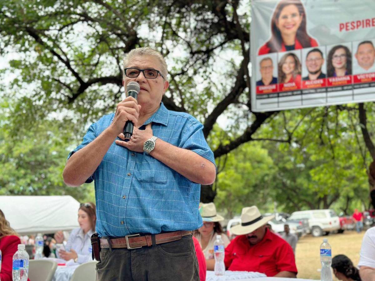 Enrique Arias sorprende con polémica declaración sobre Rixi Moncada