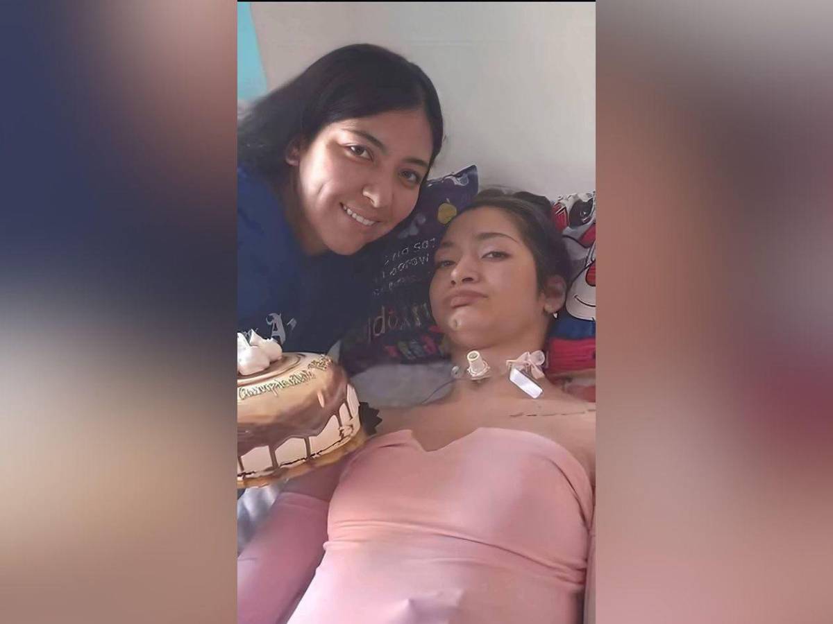 Erika quedó cuadripléjica tras un botellazo en la cabeza y optó por eutanasia