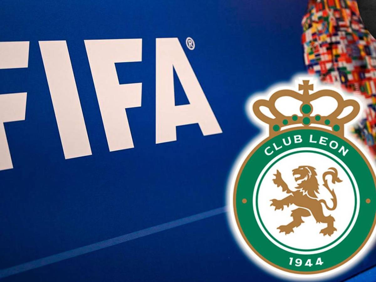 Oficial: la decisión final de FIFA con León y el Mundial de Clubes 2025