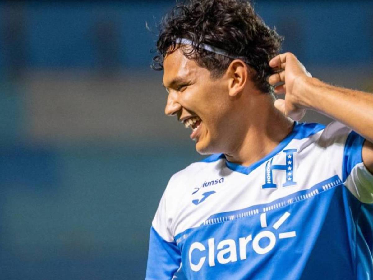 Honduras con una increíble sorpresa para su debut en la Copa Oro 2025