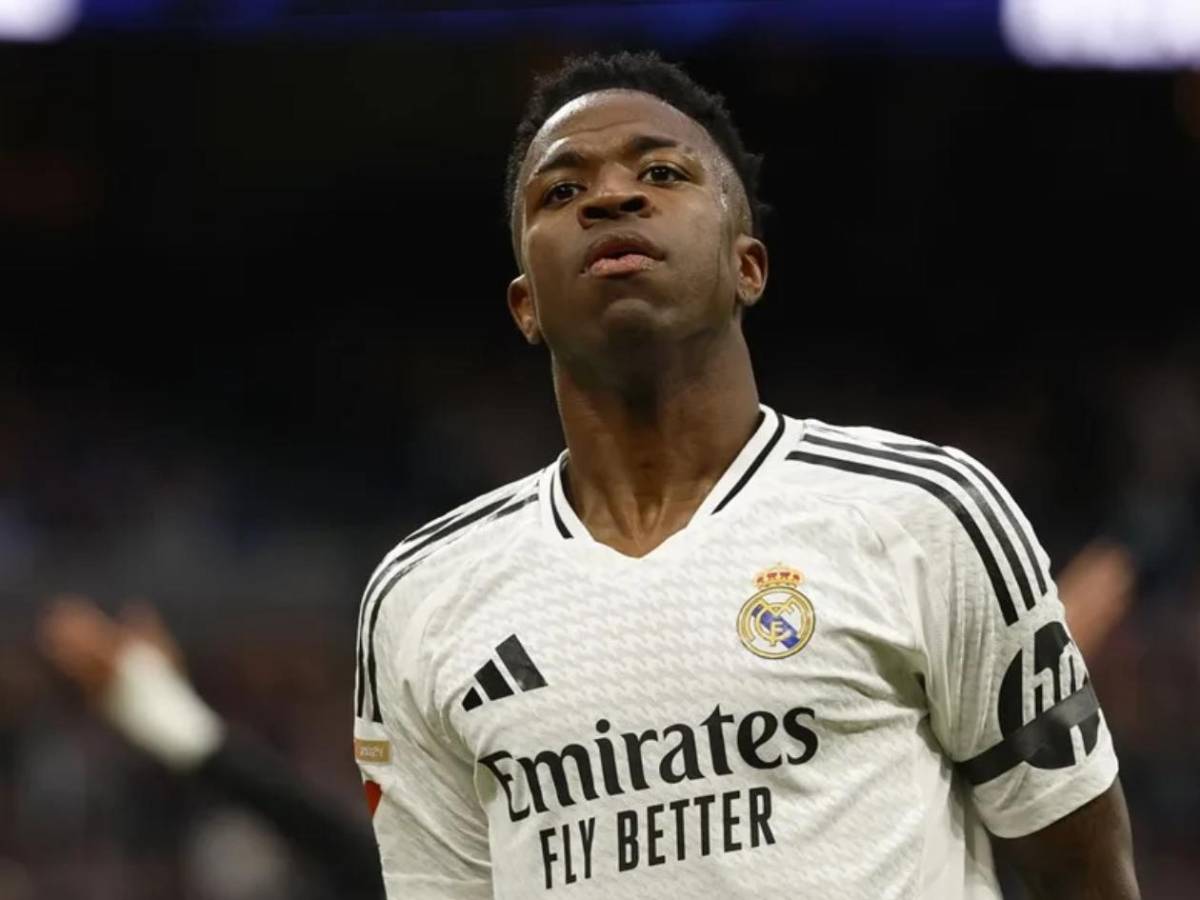 Real Madrid planea vender a Vinicius por curiosa razón y encuentra su reemplazo