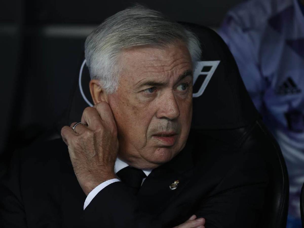 Tiembla Real Madrid: desvelan la decisión de Ancelotti con su futuro