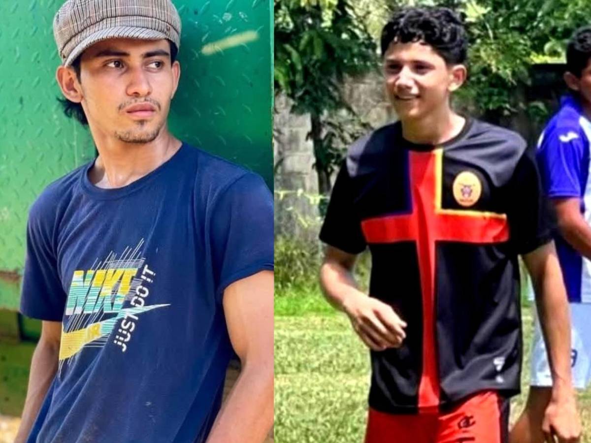 Uno de los muertos en piques clandestinos era una promesa del fútbol de Trujillo