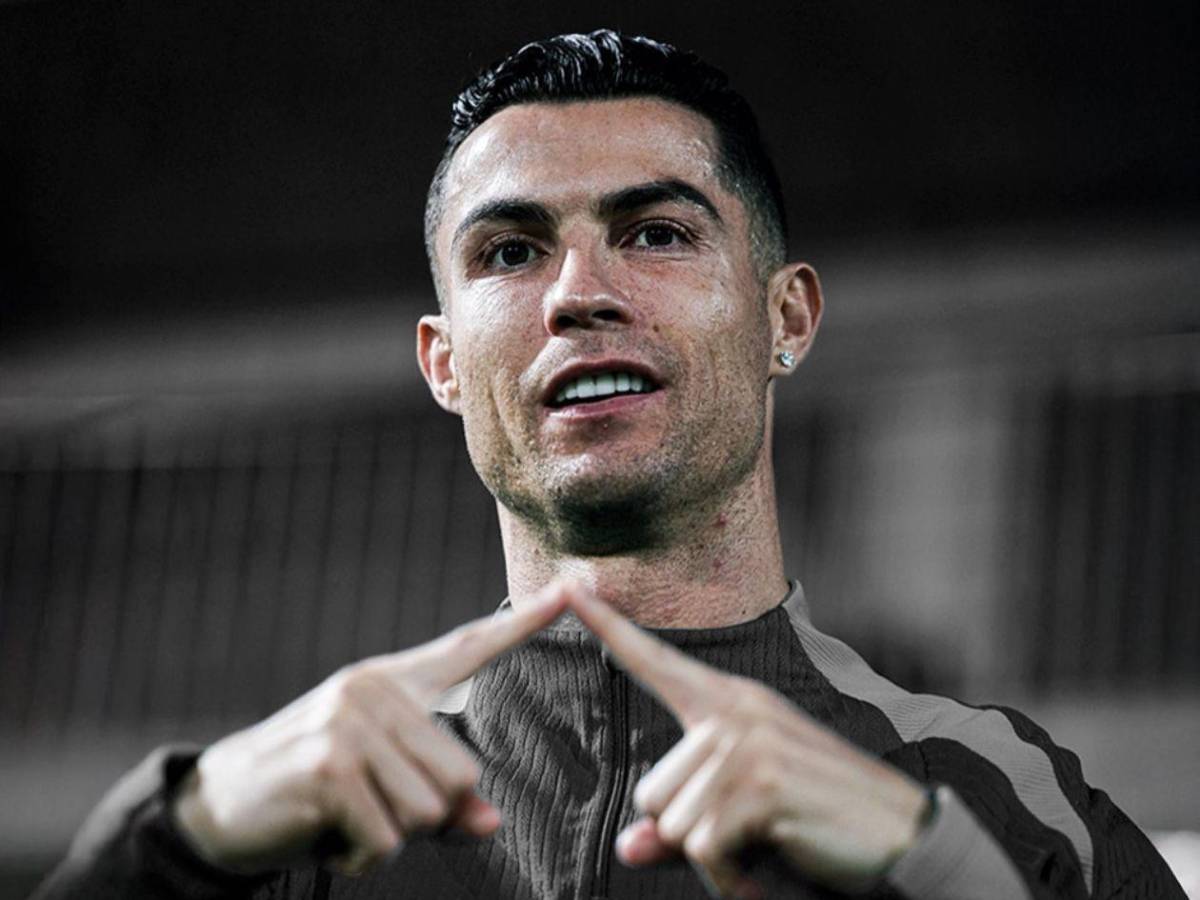 Extrenador lo confirmó: “A Cristiano Ronaldo le gustaría jugar con Messi”