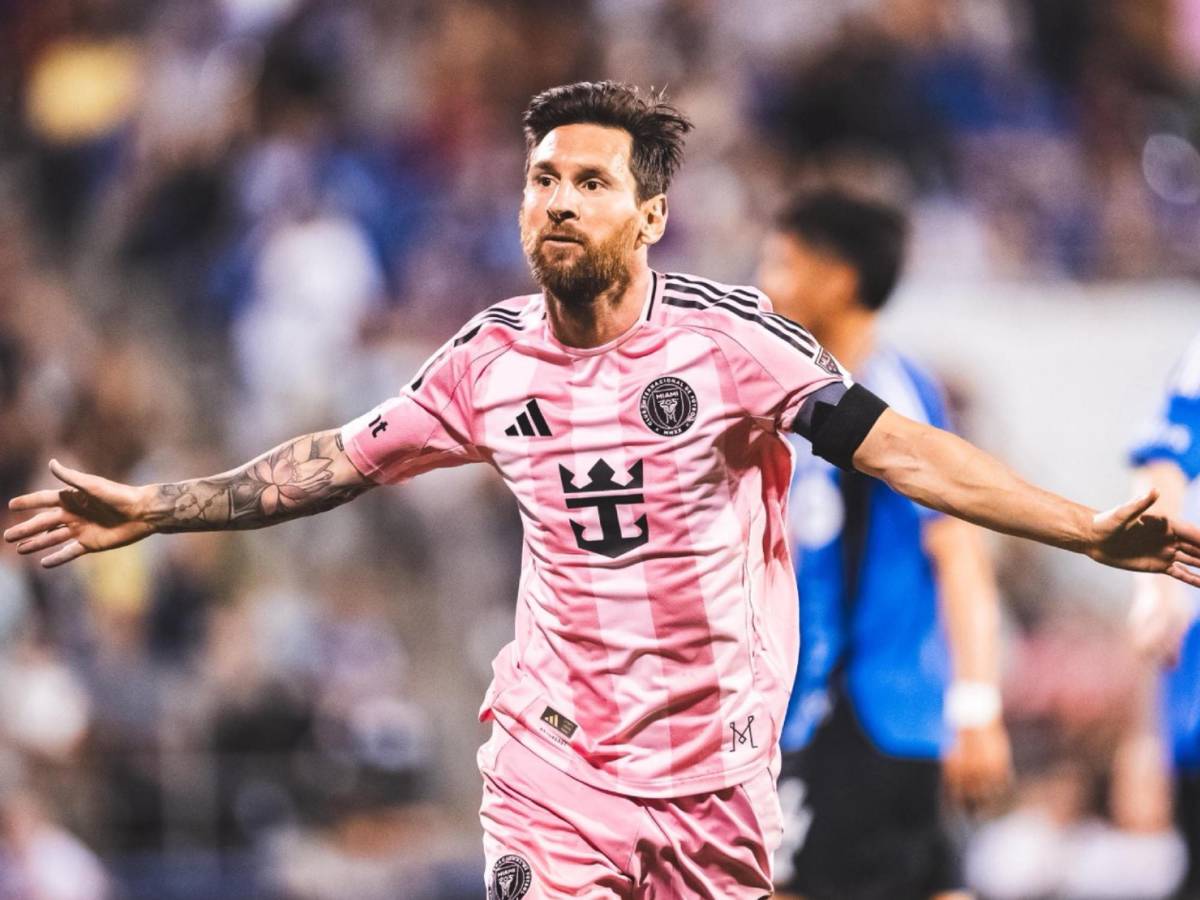 Messi dice no y será castigado en Estados Unidos por rebelarse: Hondureño lo confirma