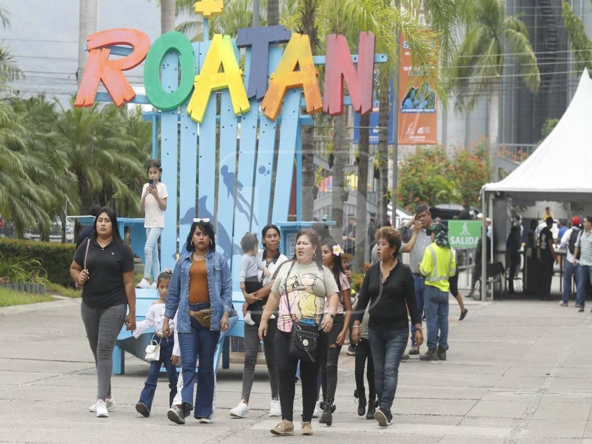 Así iniciaron la Expojuniana y el Agas en San Pedro Sula