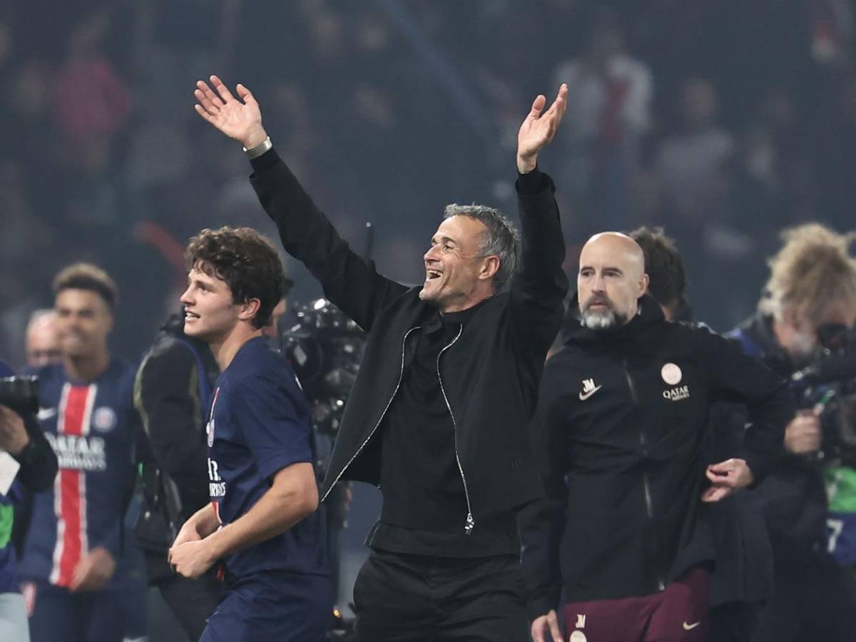 PSG celebra pase a la final, el héroe, la jugada extraña y la tristeza del Arsenal