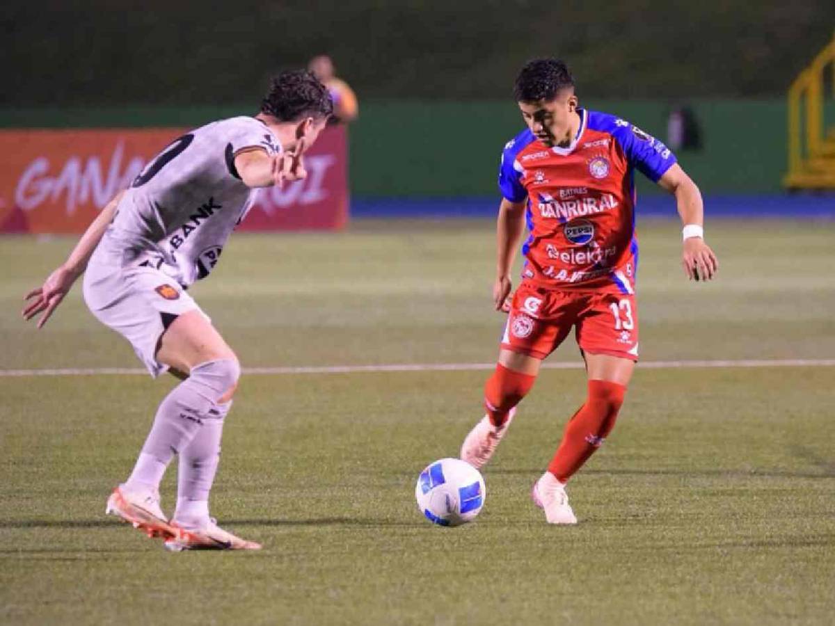 Hondureños sorprenden: Concacaf revela el mejor 11 de Copa Centroamericana