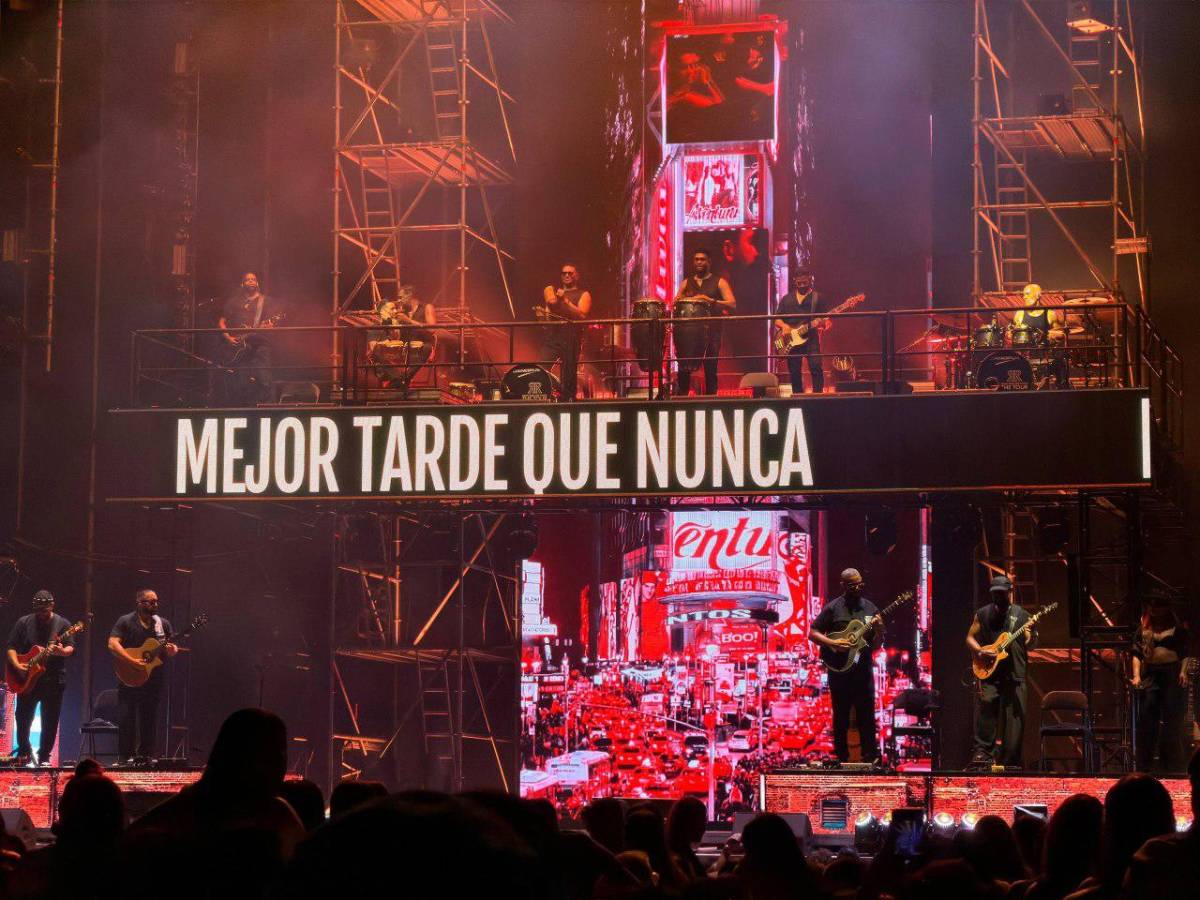 Hondureños bailaron hasta la media noche con Romeo Santos y Prince Royce