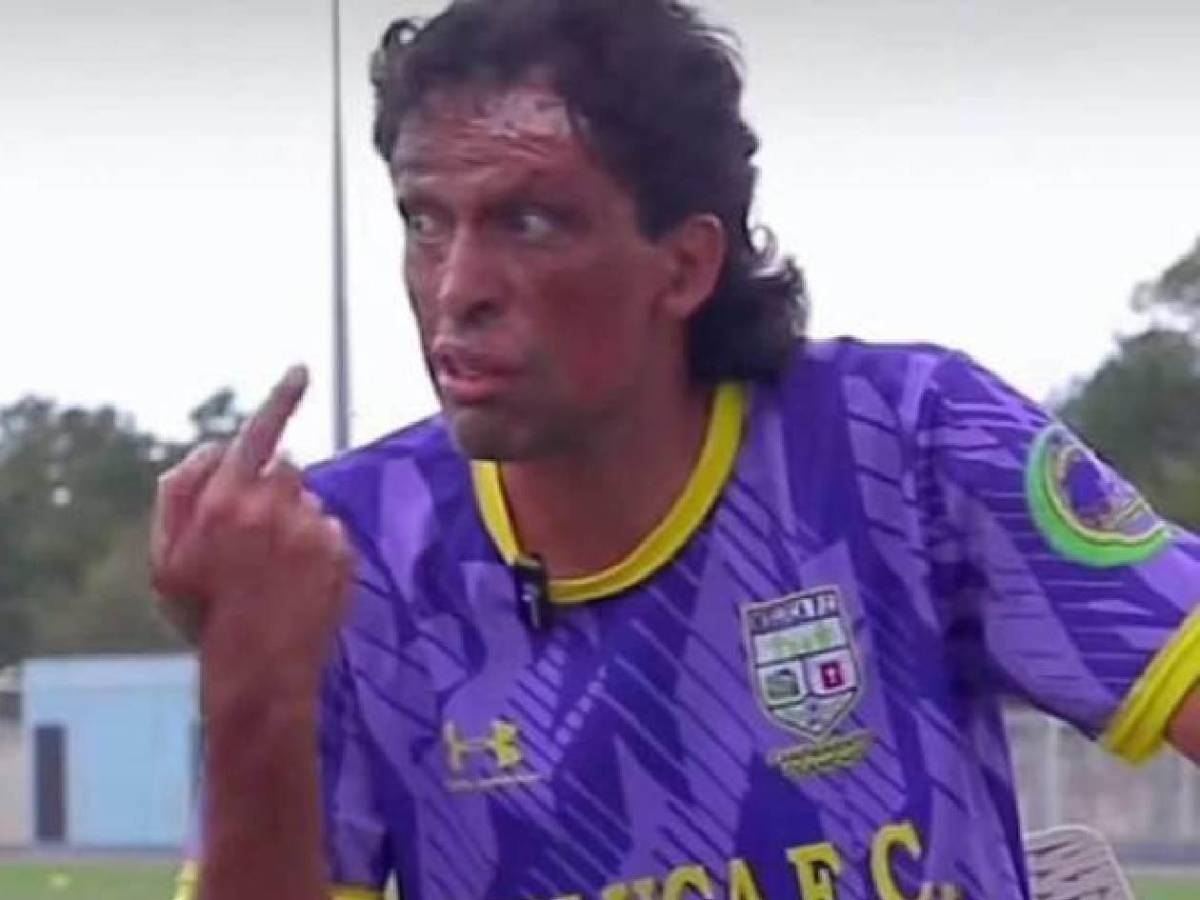 Funcionario que reveló ganar L109,000 al mes, es presentado por club de Segunda División